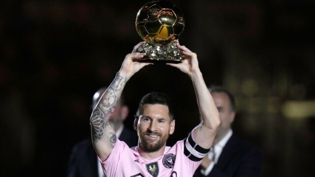 Zostane Lionel Messi budúcu sezónu v Inter Miami?

