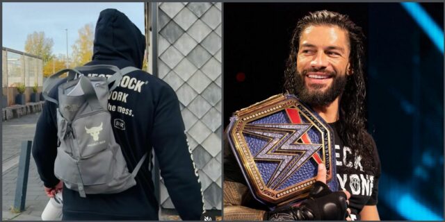 Zostáva vládnuť, aby vytvorila novú frakciu so 4 hviezdami, OTC, aby získala svetový titul? 4 Kroky rezervácie pre kmeňovú hlavu proti Roca vo WrestleMania 42 

