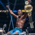 Zoznámte sa s Octagon -Star pripraveným na „Znovu vyťažiť olovenú váhu v UFC“