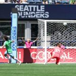 MLS: Columbus Team Seattle Sounders FC