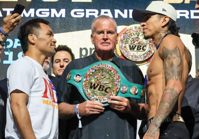 Manny Pacquiao vs Mario Barrios: Kde vidieť v televízii, streamovanie