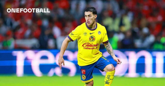� � � � � � �- �-° C oznámené pre América v Tijuana