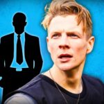 Pomáha Patrickovi Gibsonovi "Dexter: pôvodný hriech" Vydanie konverzácie na 92. (Obrázok prostredníctvom DiPasupil/Getty Images)