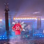Oasis zasvätený „Live Forever“ Jota