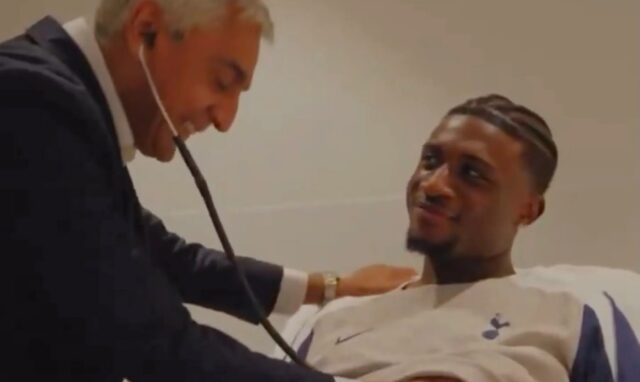 Kudus tento rok v lete vymenil západnú šunku do Spurs