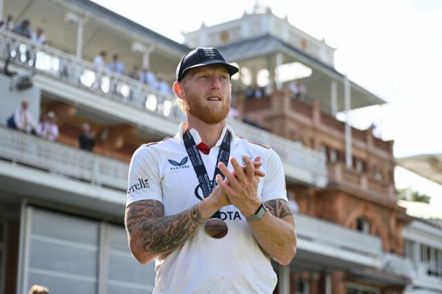 Michael Vaughan. (Obrázkové kredity: Getty)
