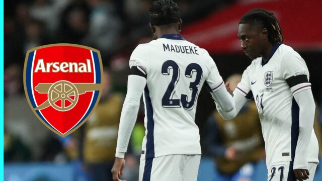 „Arsenal“ je pripravený preniesť ebelovú aplikáciu Eberiana Eze po „zúfalom“ Crystal Palace Star Star

