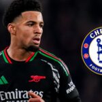 „Arsenal“ za 47 miliónov libier, pretože Chelsea „prejavuje záujem“ od samostatného prevodu od Madueke