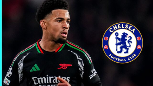 „Arsenal“ za 47 miliónov libier, pretože Chelsea „prejavuje záujem“ od samostatného prevodu od Madueke

