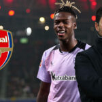 „Arsenal“, „Barcelona“ prenosový štrajk, keď Nico Williams uzatvára novú dohodu v atletickom Bilbao