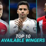 „Arsenal“, „Liverpool“ ciele, Man Utd offast, „hviezda viazaná Chelsea“ v prvej desiatke