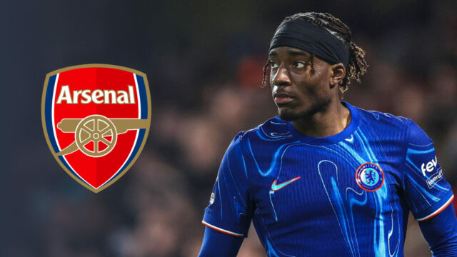 „Arsenal“ „Navrhujúci“ hviezdu „Chelsea“, keď sa začína „povesti“, ale „Arteta“ mohla podpísať „skutočnú“ hviezdnu hviezdu

