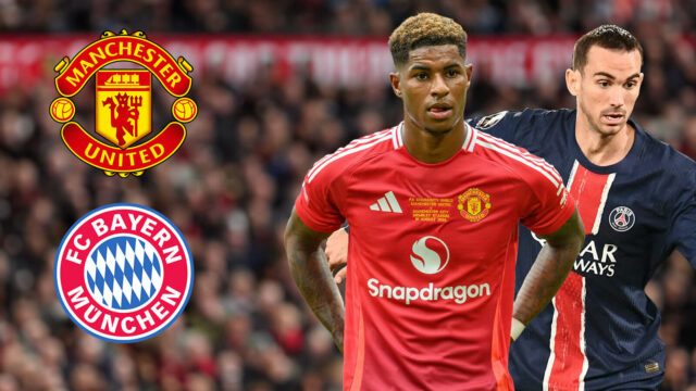 „Bavoria“ má „záujem“ o Rashford ako oeos „cieľ“ Španielska „najlepšia“

