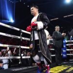 Manny Pacquiao sa v sobotu 19. júla 2025 v Las Vegas dostane do boja proti Mario Barrios.