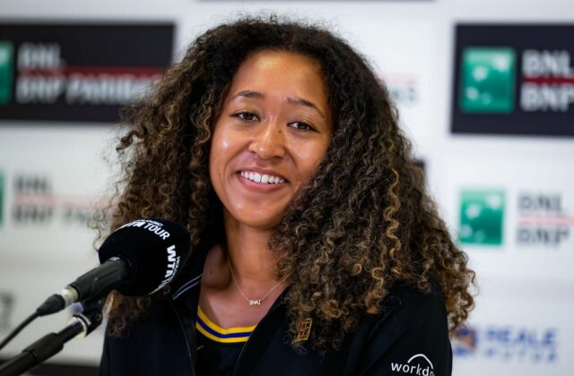 Prostredníctvom @naomiosaka na Instagrame FILS 