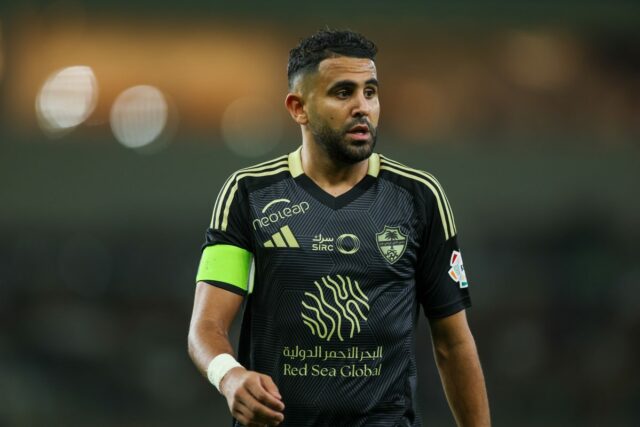 „Bol to môj sen hrať za Marseille“ - Riyad Mahrez vyhlasuje lásku k Om


