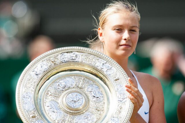 Maria Sharapov