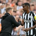 „Chceme, aby zostal“: Howe v novej pôrodnej budúcnosti Isak