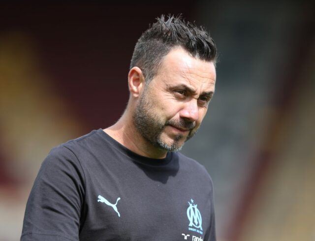 „Chceme súťažiť s PSG Better“- šéf Marseille Roberto Hopen Hopen v druhej sezóne