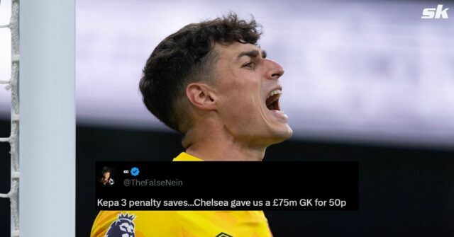 „Chelsea nám dala GK vo výške 75 miliónov GBP o 50p“

