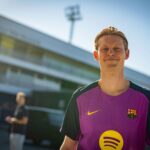 „Chodím“ - Frenkie de Jong potvrdzuje zmluvné plány v Barcelone