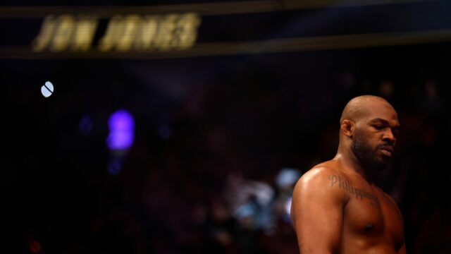„Despicable“ Jon Jones by mal „jednoducho odísť“

