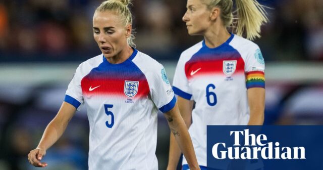 „Dostupné“ chráni Anglicko na euro v roku 2025, uznáva Leah Williamson | Žena Euro 2025 

