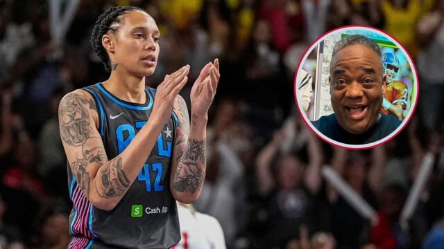„Fanúšik je pozvaný na festival postgame Brittney Griner“

