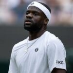 Frances Tiafoe predstavoval majstrovstvá Wimbledon 2025 | Zdroj obrázka: Getty