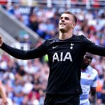 Luka Vuskovics prvé 45 minút v Spurs košele bolo nezabudnuteľné