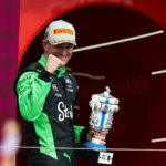 Nico Hulkenberg po britskej Grand Prix - Zdroj: Getty