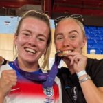 Lauren Hemp a priateľka Ashley Hodson