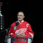 „Informácie o Informácii NHL Broken's NHL“ vyzýva na Detroit Red Wings, aby posilnili jadro D, aby vstúpili do play -off NHL