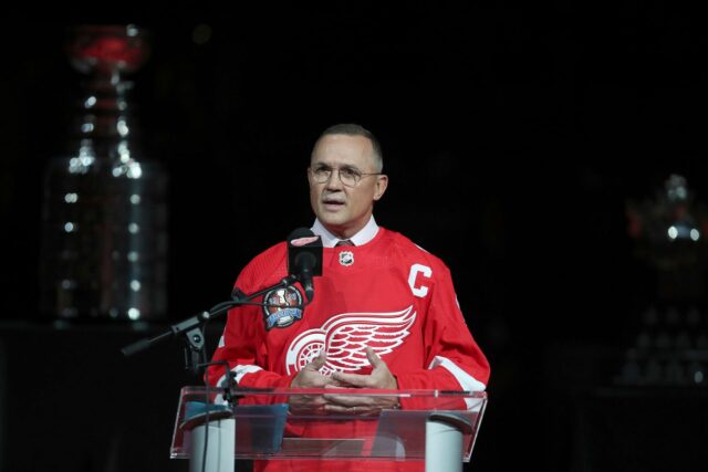 „Informácie o Informácii NHL Broken's NHL“ vyzýva na Detroit Red Wings, aby posilnili jadro D, aby vstúpili do play -off NHL

