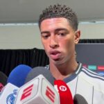 „Je to niečo ...“ - Jude Bellingham reaguje na Nico Williams Snub z Barcelony