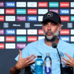 Guardiola navrhol, aby mohol opustiť mesto na konci svojej súčasnej zmluvy