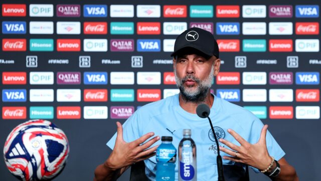 Guardiola navrhol, aby mohol opustiť mesto na konci svojej súčasnej zmluvy