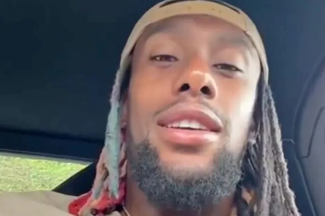Iwobi chytil časť Fulham -Cockcut Room na Snapchat