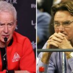 Jimmy Connors a John McEnroe - Zdroj: Getty