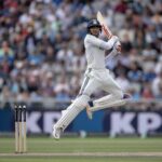 Shubman Gill dosiahol dvojité storočie a dve storočia v prebiehajúcej sérii proti Anglicku. (P/C: Getty)