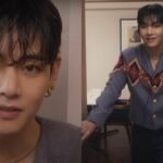 „Kim Celine Forever“: Taehyung sa stáva jediným veľvyslancom, ktorý dostane osobné video na YouTube značky, „Bonjour Paris“ oblečenie The Fan Hearts