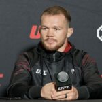 „Kompetentná výhra“ v UFC Abu Dhabi by mi mala dostať titul Shot