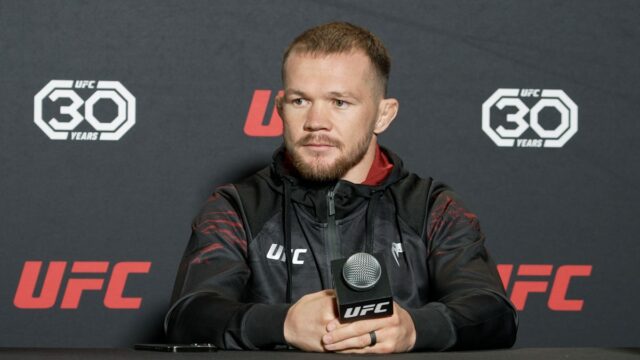 „Kompetentná výhra“ v UFC Abu Dhabi by mi mala dostať titul Shot

