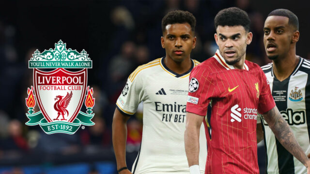 „Liverpool“ Hviezda, aby šla „priblíženie sa“, aby „otvorila dvere“ Isakovi ako „príprava“ červených 105 miliónov libier Sterling

