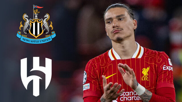 „Liverpool“ Star Forces Reds Boost, keď Newcastle stanovuje preteky pre „Open“ útočníka


