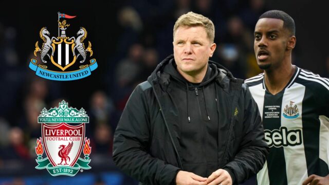 „Liverpool“, aby „Newcast“ predával predaj Isak s jedným obrovským faktorom, ako „súkromne obvinený“ „hrôza“

