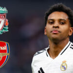 „Liverpool“ sa pripojí k Arsenalu, aby „pripravil“ 87 miliónov libier “skutočných“ jeho „iba dopytu“