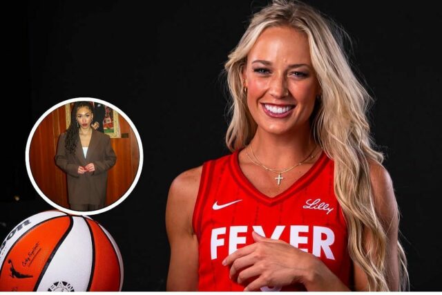 „MAGA BARBIE“ Sophie Cunninghamová, ktorá si pretrela Angel Reese Superfan Mariah, vzkriesil nesprávnym spôsobom kontroverzným komentárom

