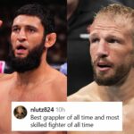 Reakcie ventilátora (s láskavým dovolením snímania obrazovky: @tjdillashaw na Instagrame)