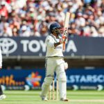 Washington Sundar a Shubman Gill pridali 144 behov pre siedmu bránku. (P/C: Getty)